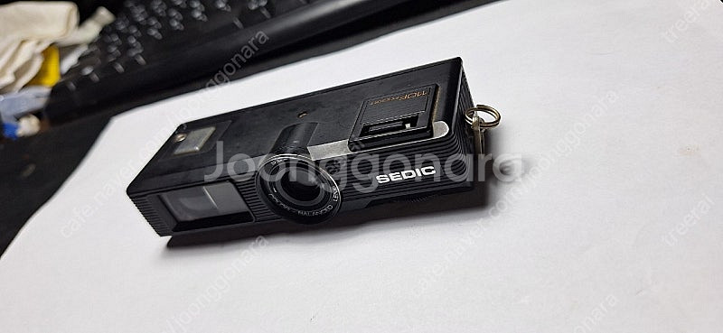 Sedic 110F 포켓 110필름 빈티지 카메라--0