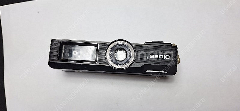 Sedic 110F 포켓 110필름 빈티지 카메라--5