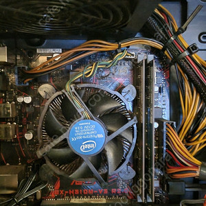 i5 9400f 본체 팝니다(그래픽만 없습니다)