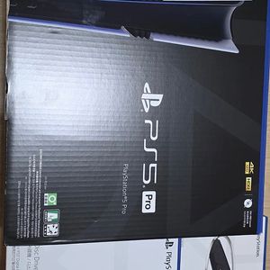 PS5 pro 프로(+정품거치대,디스크드라이브)/서울