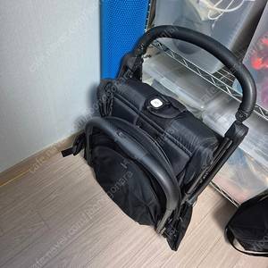 페도라 폴딩 휴대용유모차