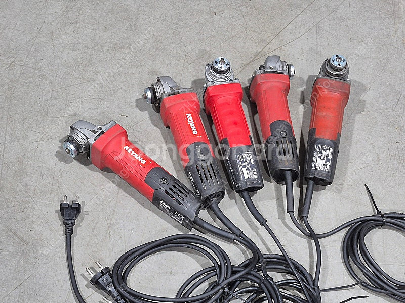 폴리셔(계양/ DP-7000V), 6인치 그라인더(DG...--4