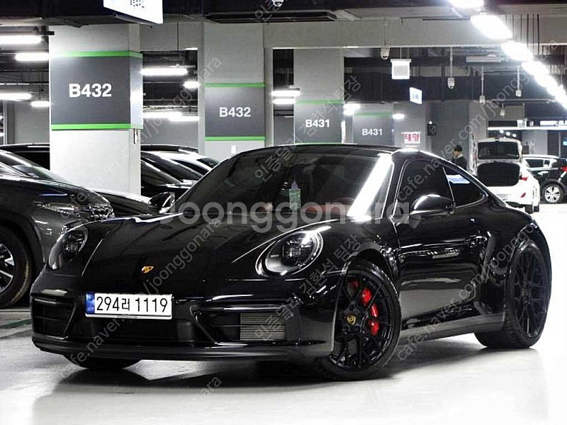 포르쉐 911 중고차 할부가능 2023년식 18,646...--3