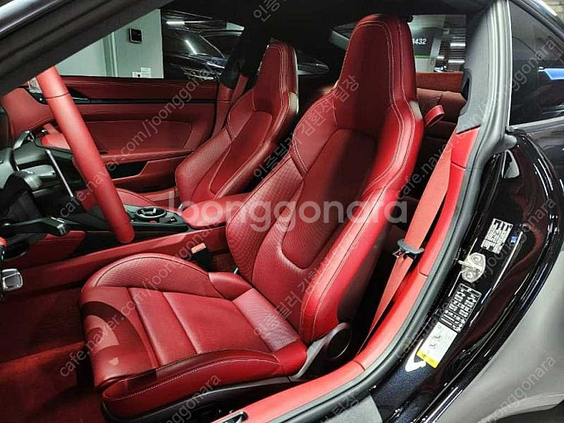 포르쉐 911 중고차 할부가능 2023년식 18,646...--7