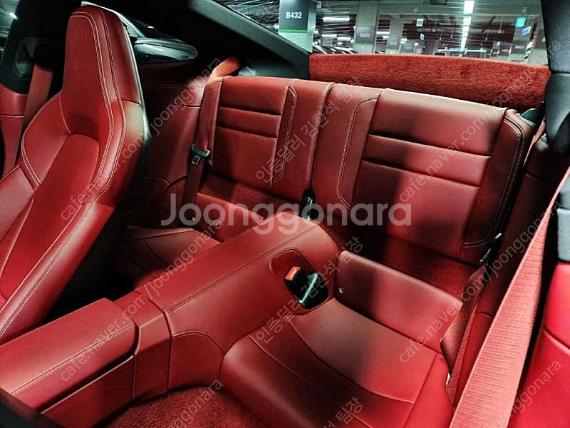 포르쉐 911 중고차 할부가능 2023년식 18,646...--8