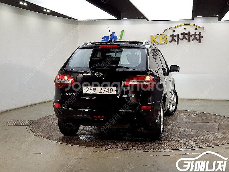 [르노코리아(삼성)]QM5 디젤 4WD RE PLUS ...--3