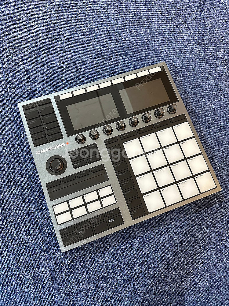 NI Maschine Plus 스탠드얼론 머신 플러스 ...--0