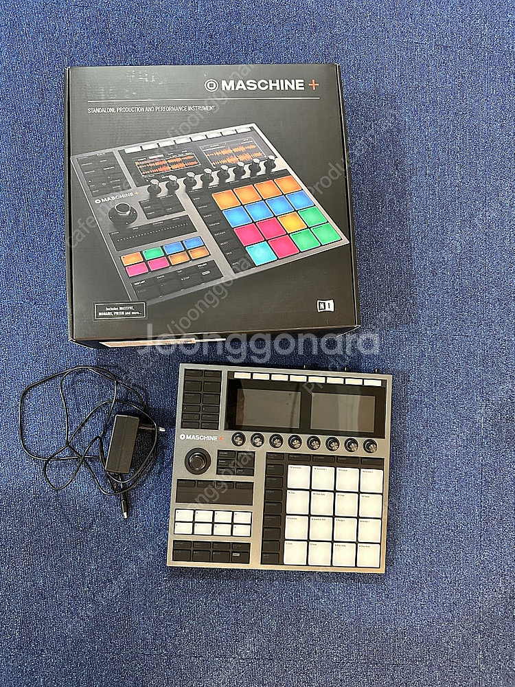 NI Maschine Plus 스탠드얼론 머신 플러스 ...--2