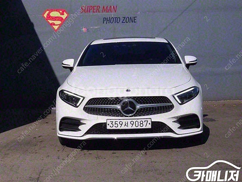특가!벤츠 CLS클래스 C257 CLS 450 4MAT...--1