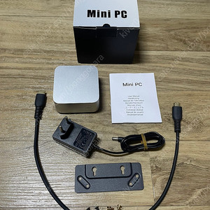 [미니PC] Chatreey T8 Plus N100 (8G 128G)