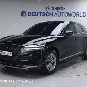 중고차 제네시스 GV70 2.5T 2WD 기본형 부부중고차 중고차할부 ★ 여유자금 ★ 수원 ★ 이미지