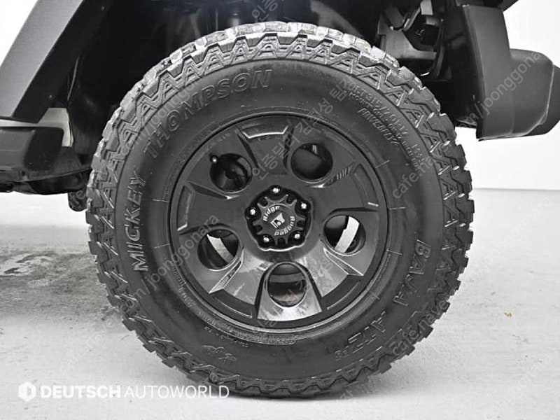 지프 랭글러 중고 JEEP 랭글러 흰색 2016년식 7...--6