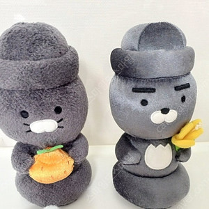 돌하르방 춘식이 인형 2종