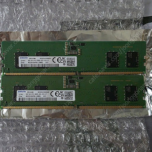 삼성전자 DDR5-5600 8GB 2개=총 16GB