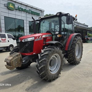 아세아트랙터 MF4709 95마력