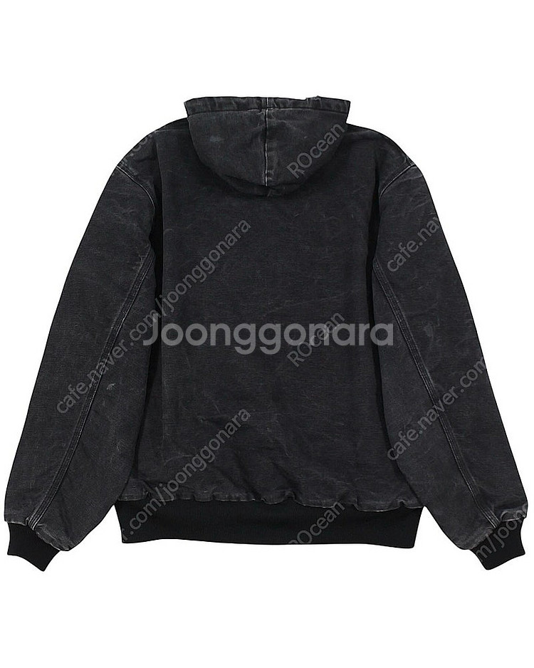 1990s USA Carhartt J03 BLK Duc...--1