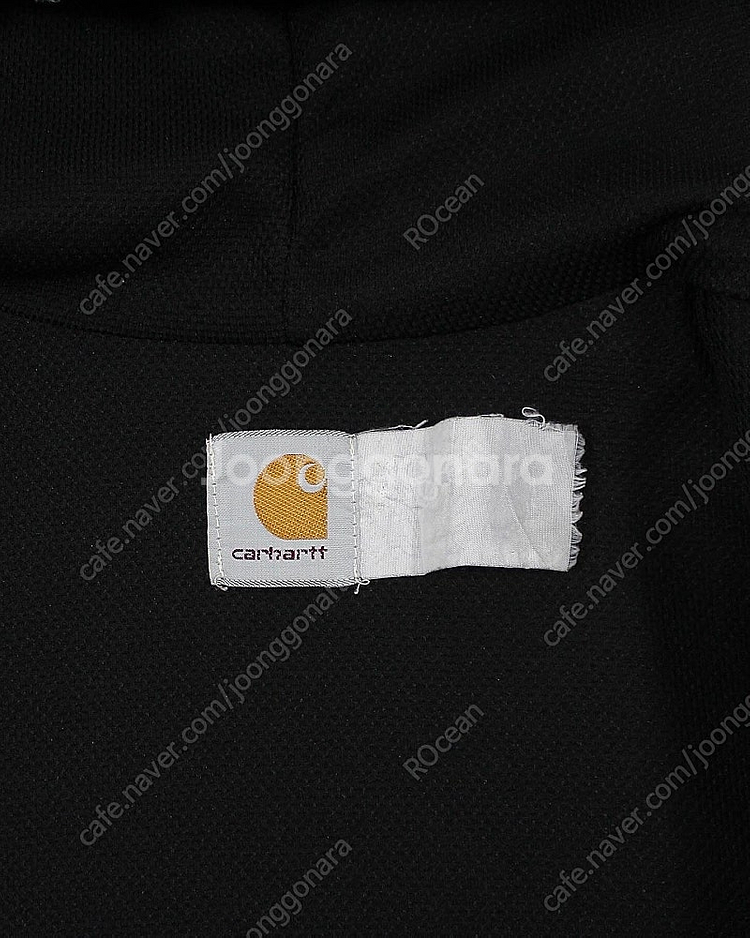 1990s USA Carhartt J03 BLK Duc...--4