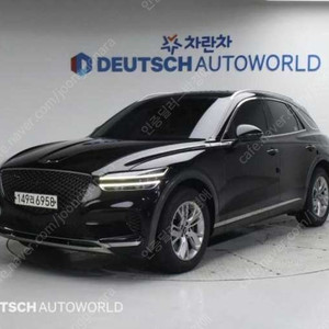 중고차 제네시스 GV70 2.2 디젤 AWD 기본형 부부중고차 중고차할부 ★ 여유자금 ★ 수원 ★ 이미지