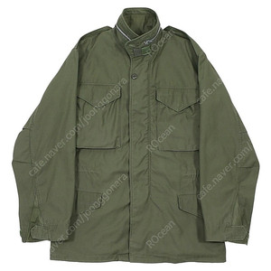 [S-R] 1968 US Army 2nd M-65 Field Jacket, OG-107, Gray Lining 미군 2세대 M65 필드자켓 회색안감 60년대 빈티지 밀리터리 60s