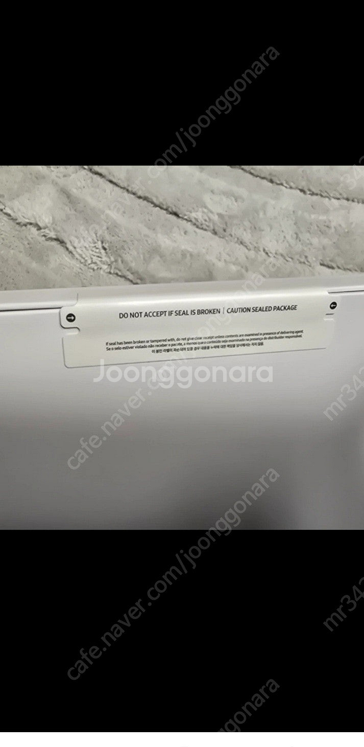 갤럭시탭 s10플러스256판매합니다--1