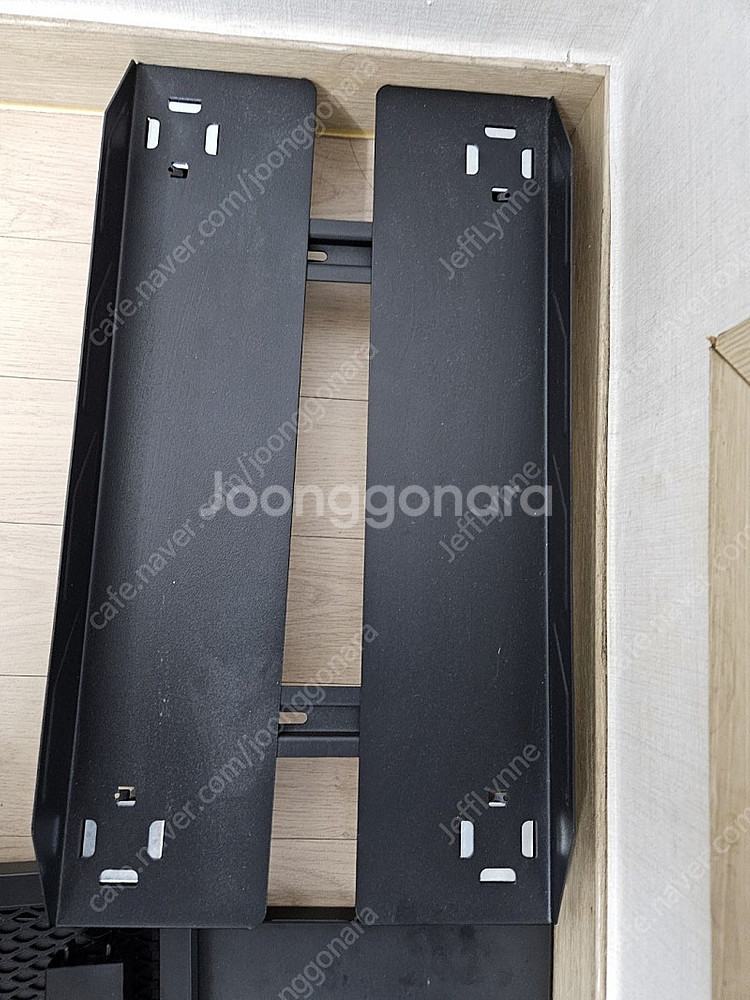 [천안, 아산] 우테스펠라레 블랙 책상+웁스펠 본체 받...--2
