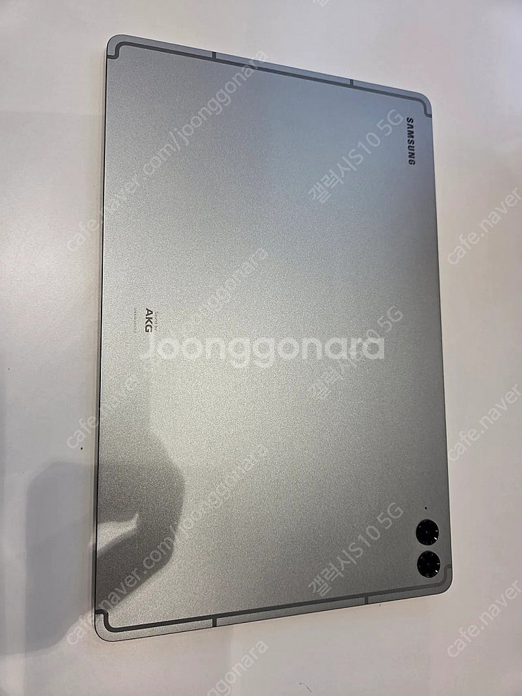 삼성 갤럭시 탭 S9 FE+ 그레이 SM-X610N -...--0