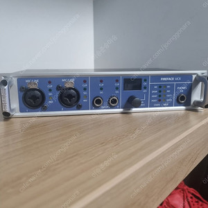Rme UCX 오디오인터페이스