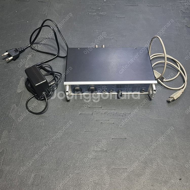 Rme UCX 오디오인터페이스--1