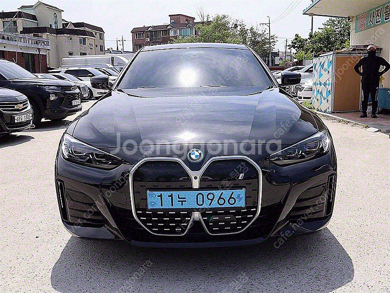 BMW i4 중고 i4 중고차 2022년식 52,980...--0