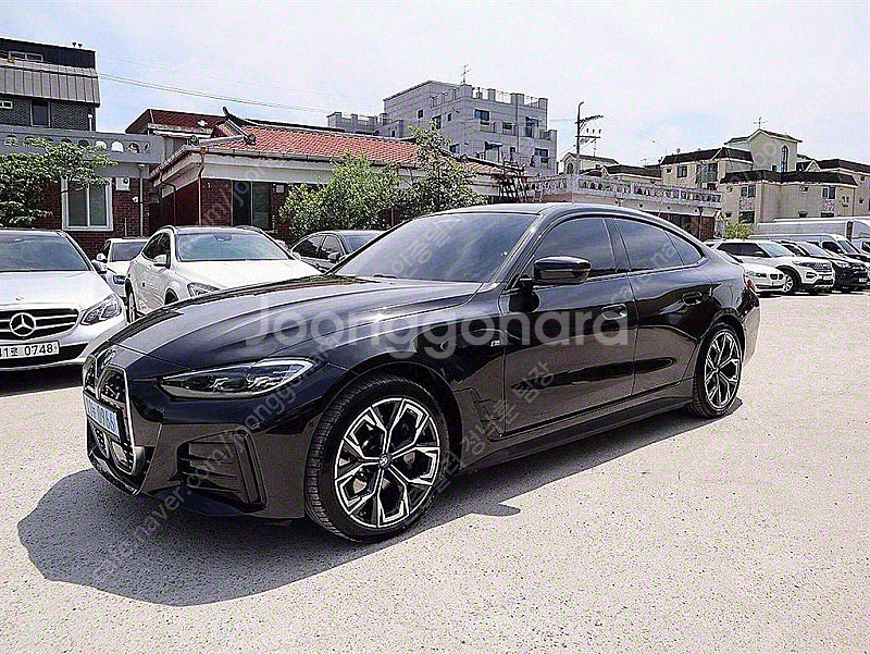 BMW i4 중고 i4 중고차 2022년식 52,980...--3