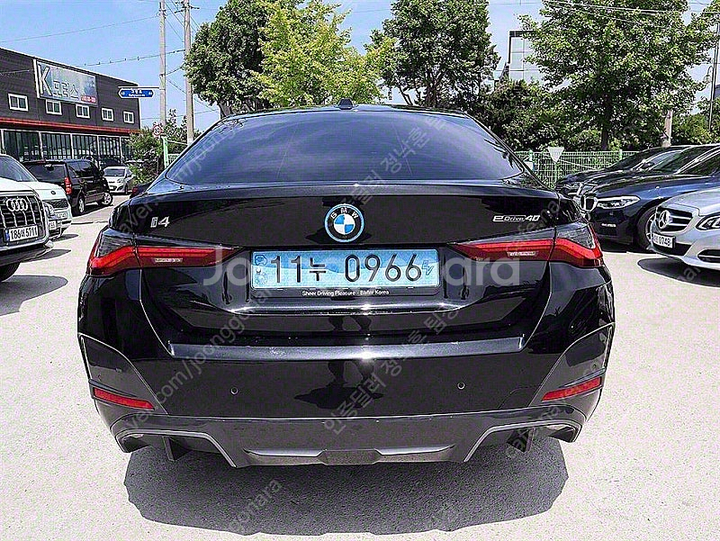 BMW i4 중고 i4 중고차 2022년식 52,980...--4