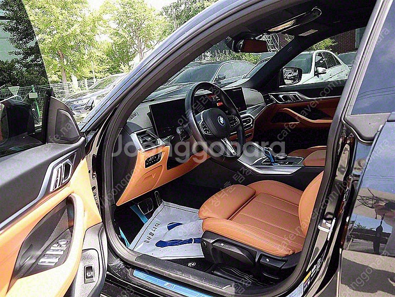 BMW i4 중고 i4 중고차 2022년식 52,980...--7