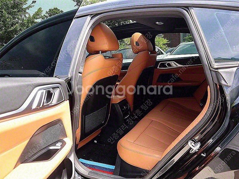 BMW i4 중고 i4 중고차 2022년식 52,980...--8