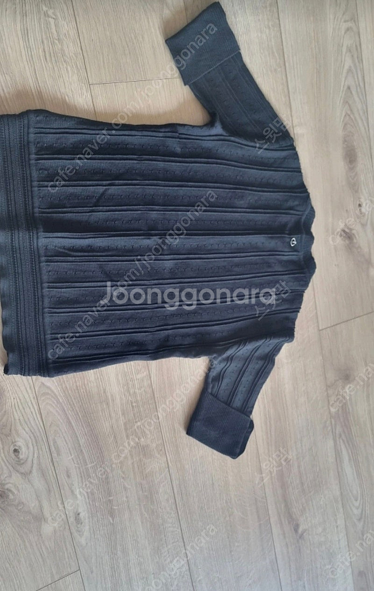 페어라이어 여성 반팔니트--1
