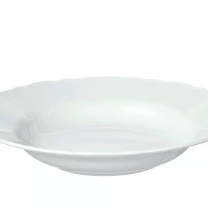 이케아 우플라가 파스타접시