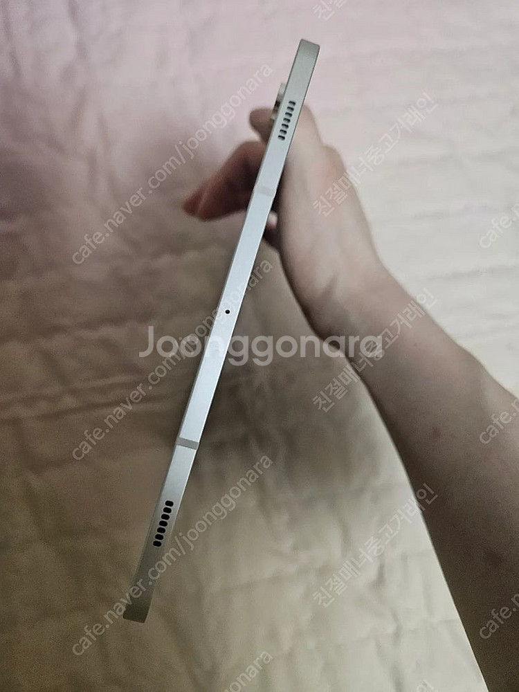 갤럭시탭s9 wifi 128기가 베이지 A급--1
