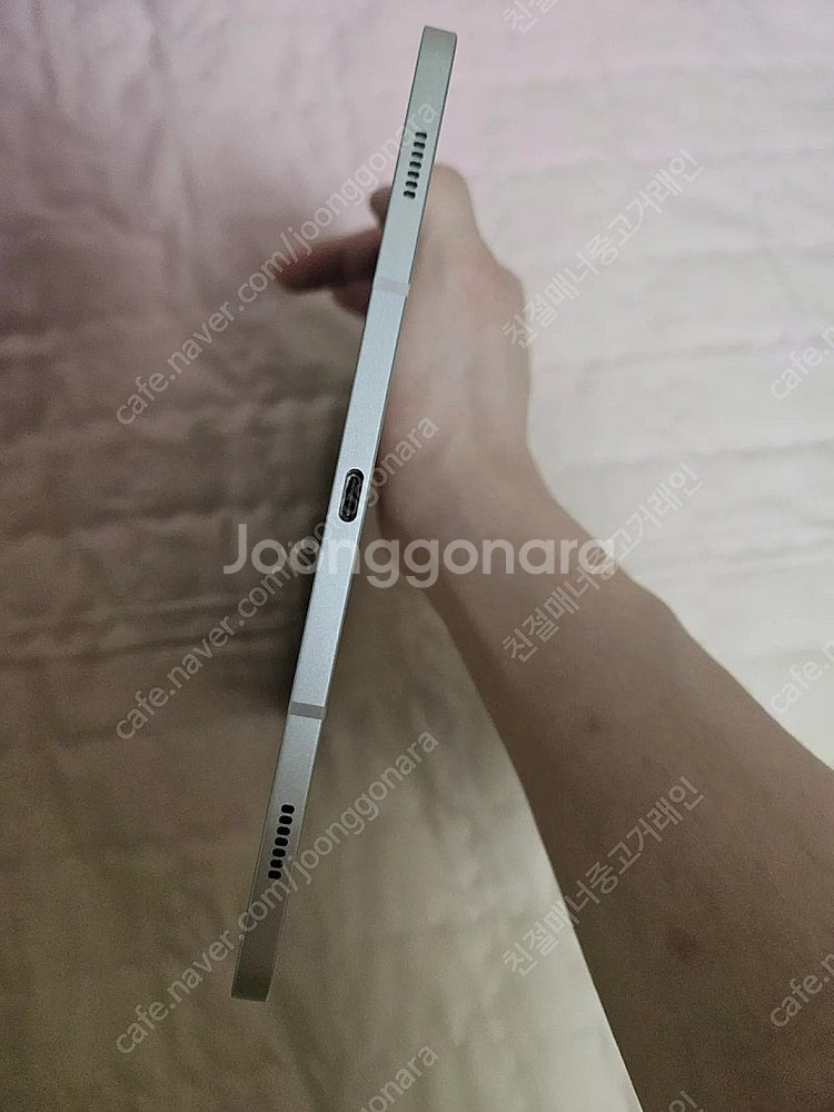 갤럭시탭s9 wifi 128기가 베이지 A급--2