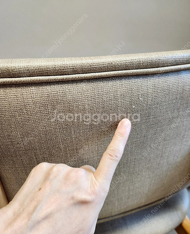 핀란디아 4인용 저상형 원목식탁ㅡ한샘 저상형 유사 디자...--8