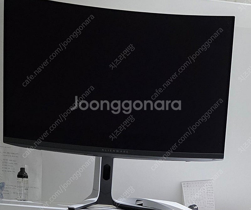 [미사용] DELL 에일리언웨어 AW3225QF QD ...--1