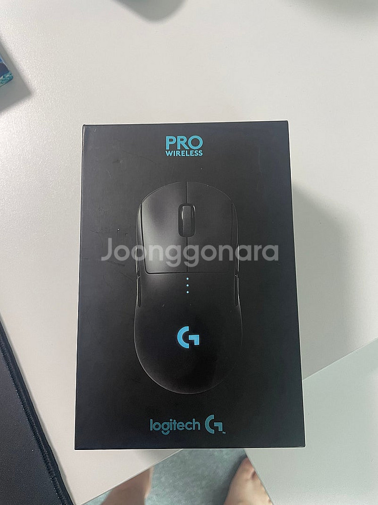 로지텍 G PRO WIRELESS 무선 마우스 싸게 팝...--0