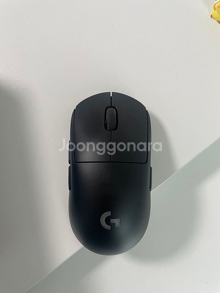 로지텍 G PRO WIRELESS 무선 마우스 싸게 팝...--1