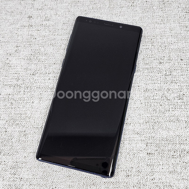 N960 ]무잔상 깔끔 갤럭시 노트9 512GB 블루색...--0