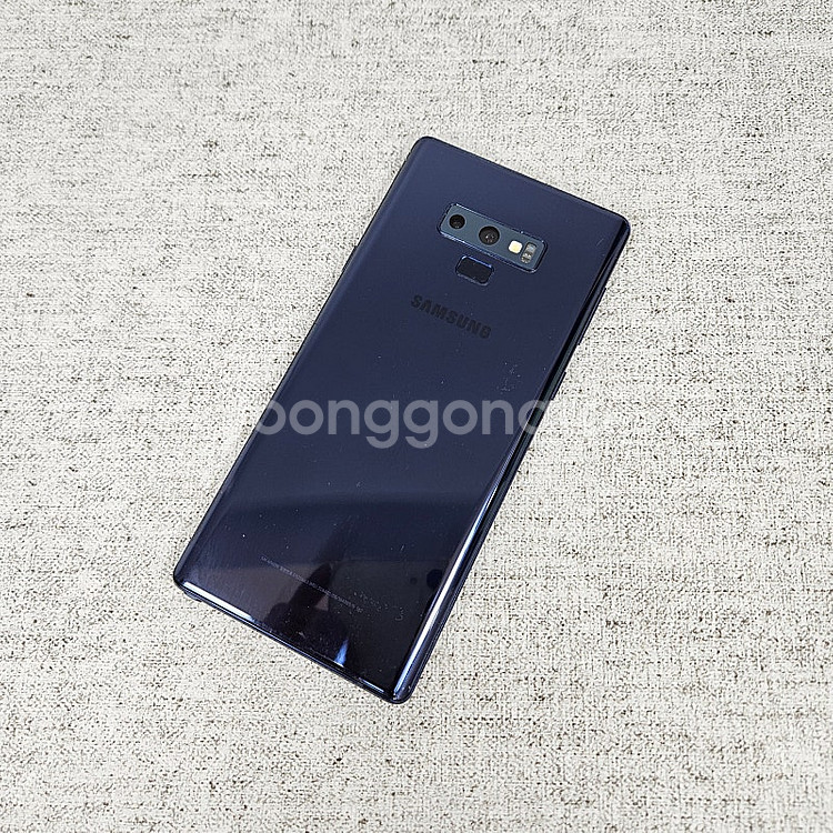N960 ]무잔상 깔끔 갤럭시 노트9 512GB 블루색...--1