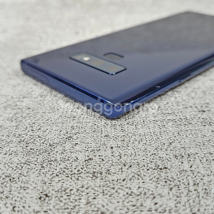 N960 ]무잔상 깔끔 갤럭시 노트9 512GB 블루색...--4