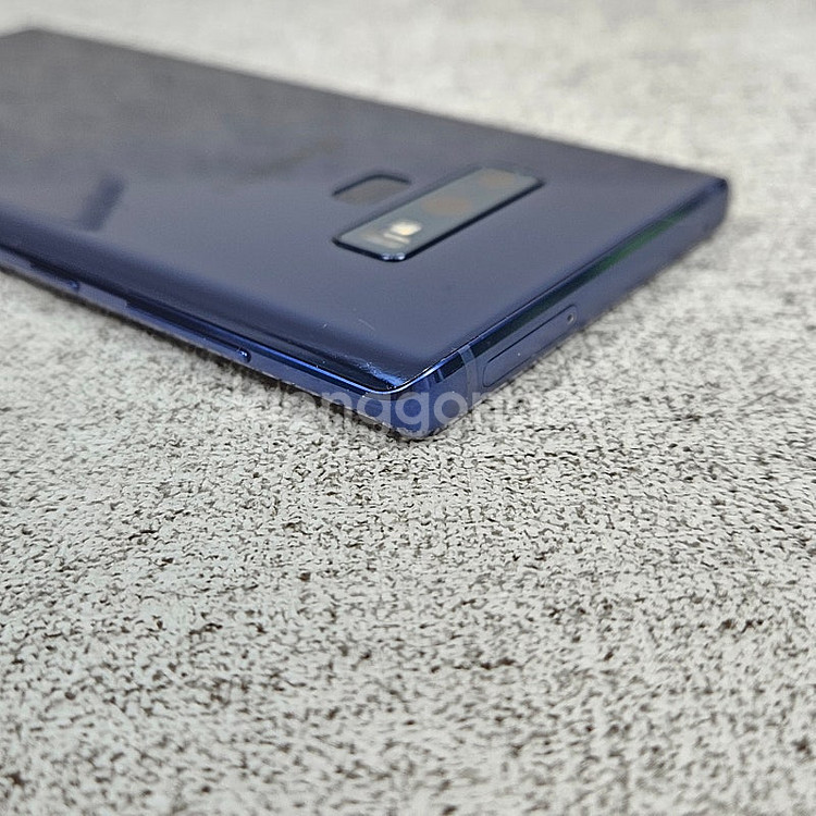 N960 ]무잔상 깔끔 갤럭시 노트9 512GB 블루색...--5