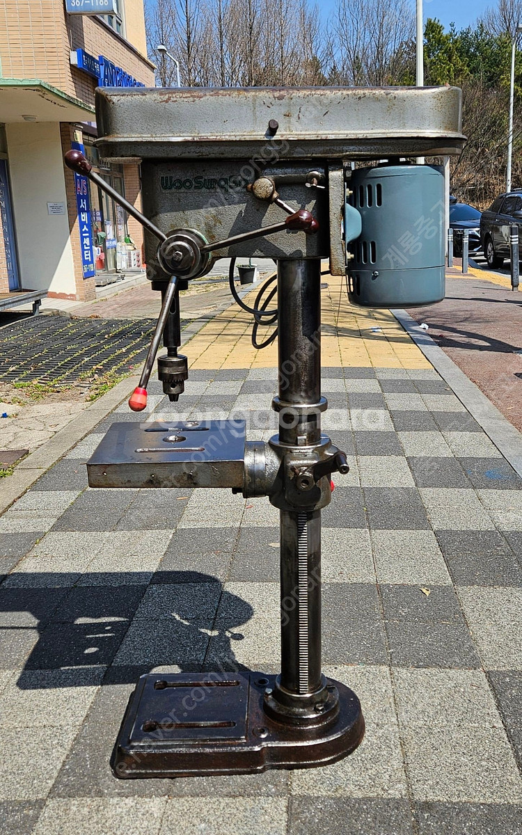 우성사탁상드릴19mm//삼천리탁상드릴13mm/태원탁상드...--2