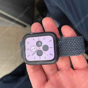 애플워치 SE 44mm 알루미늄