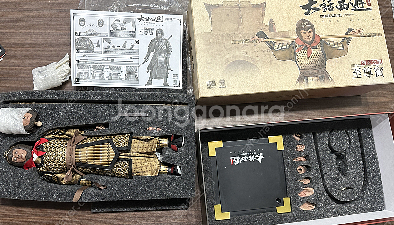 INFLAMES TOYS 인플레임토이 1/6 주성치의 ...--1