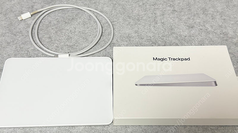 애플 매직트랙 터치패드(Apple MagicTrack)...--2
