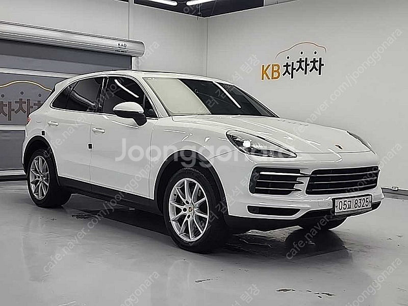 포르쉐 카이엔 중고 포르쉐 중고 수입중고자동차 흰색 2...--5